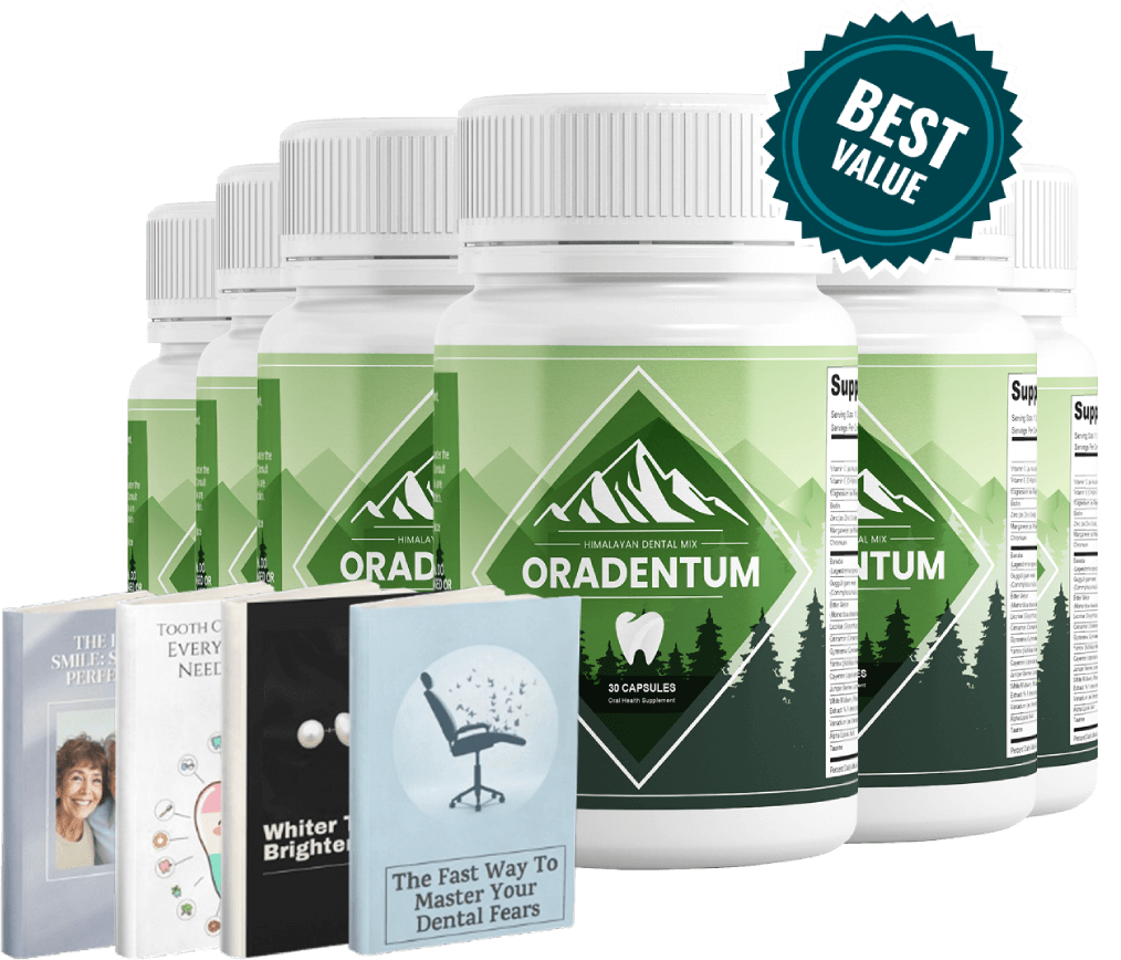 Oradentum discounts