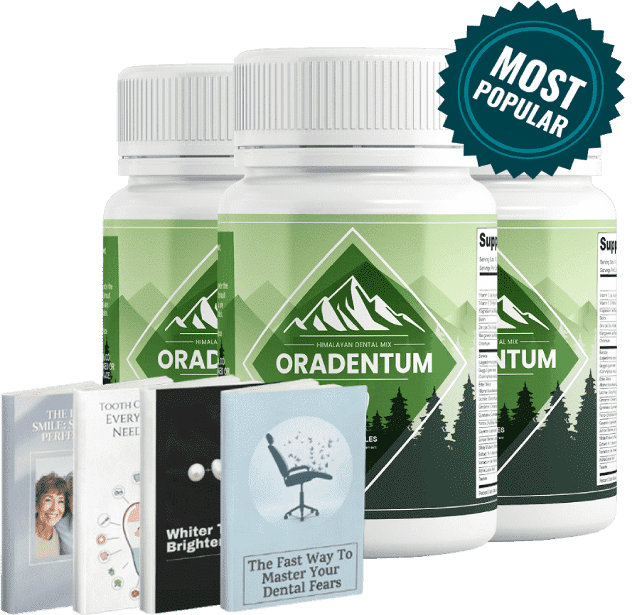 Oradentum supplement